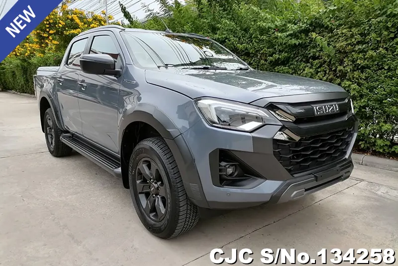 Isuzu D-Max in Innismore Opek Gray for Sale Image 0