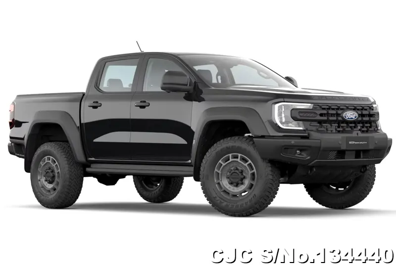 Ford Ranger in Absolute Black for Sale Image 0