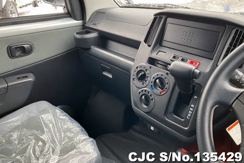 Toyota Townace in Silver for Sale Image 14