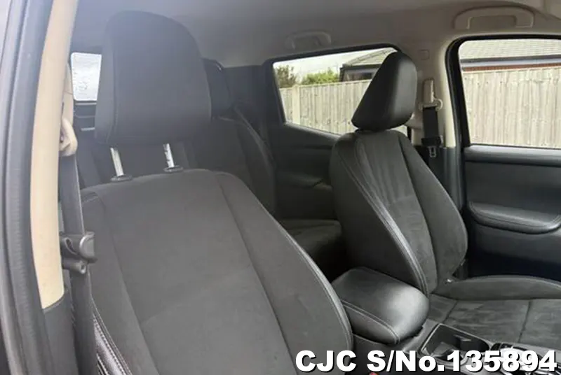 Mercedes Benz X-Class in Black for Sale Image 9