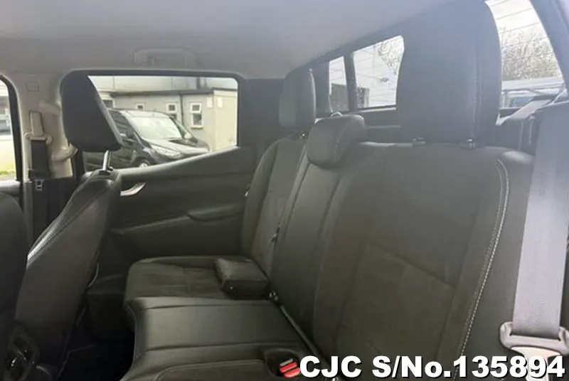Mercedes Benz X-Class in Black for Sale Image 14