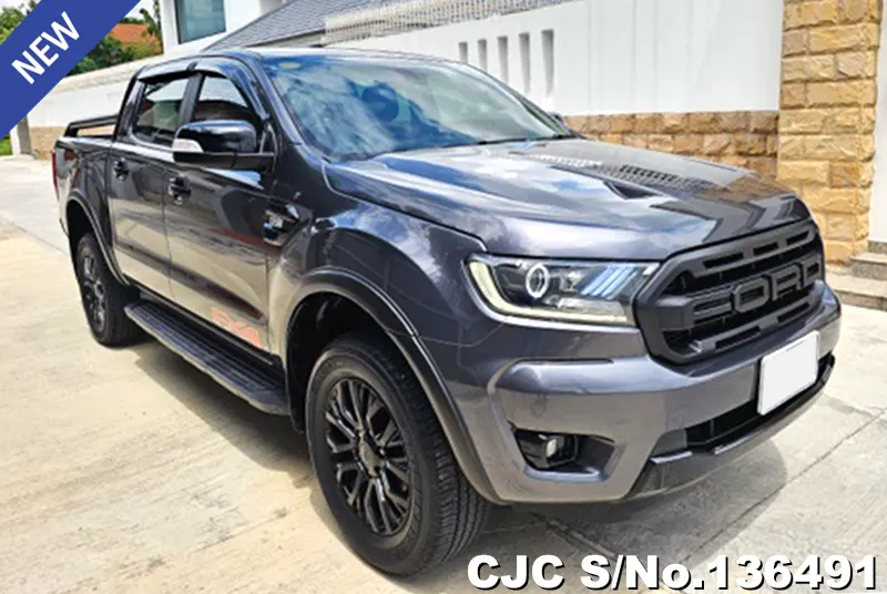 Ford Ranger in Gray for Sale Image 0