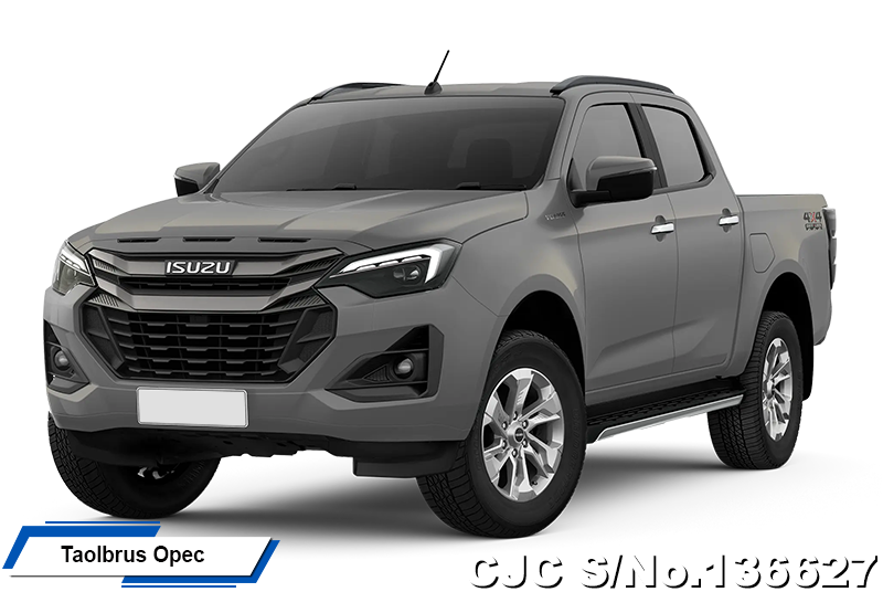 Isuzu D-Max in Tau Innismore OPEC for Sale Image 0