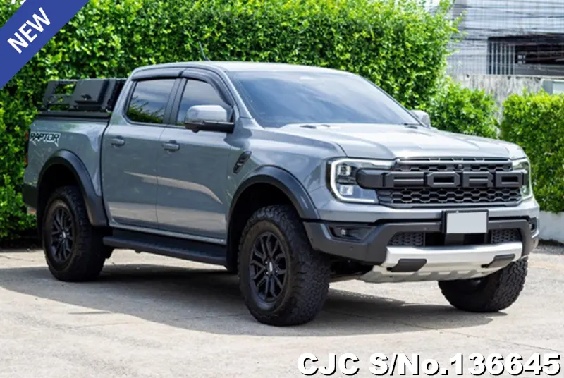 Ford Ranger in Gray for Sale Image 0