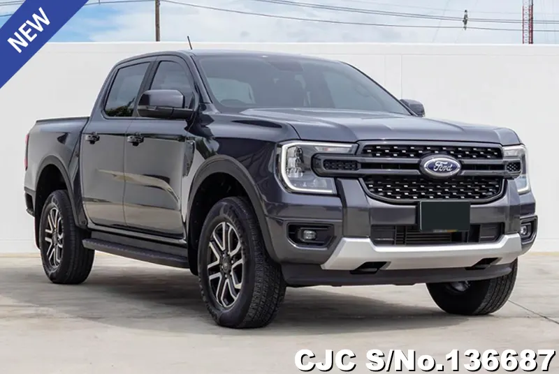 Ford Ranger in Gray for Sale Image 0