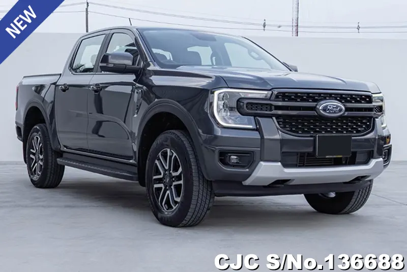 Ford Ranger in Gray for Sale Image 0
