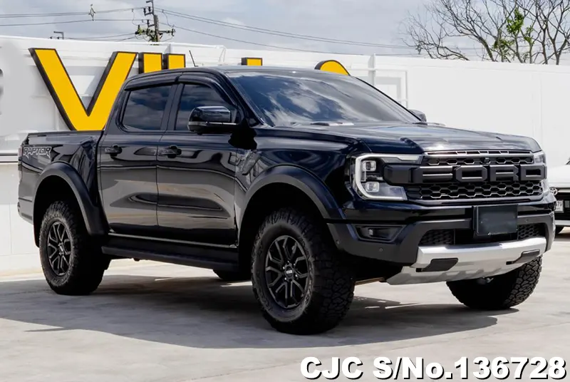 Ford Ranger in Black for Sale Image 0