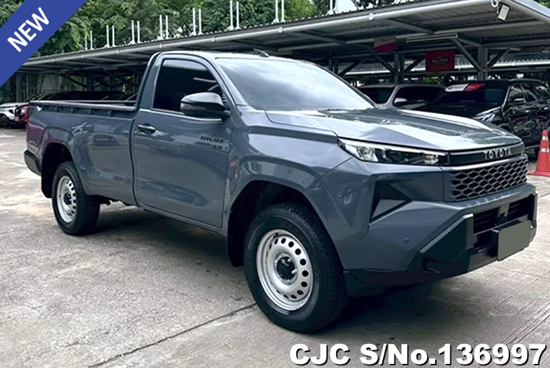 Toyota Hilux in Gray for Sale Image 0