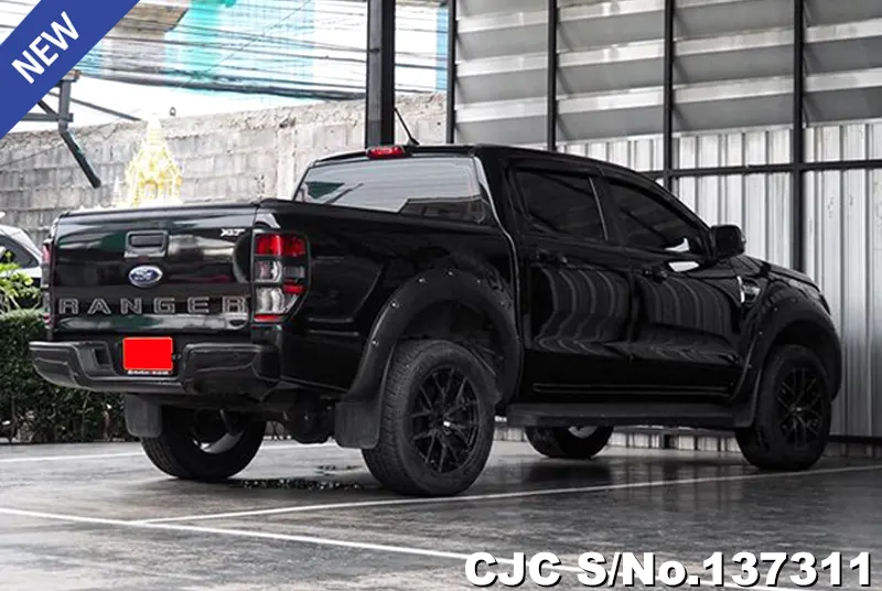 Ford Ranger in Black for Sale Image 2
