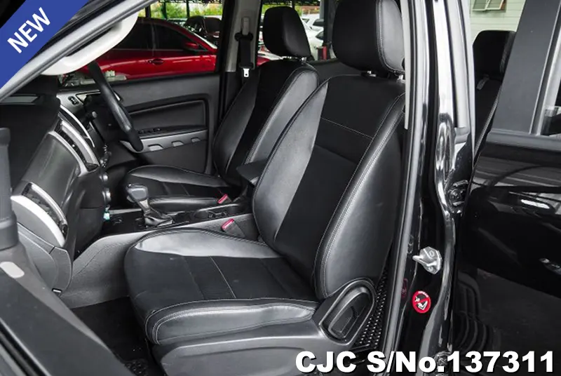 Ford Ranger in Black for Sale Image 7