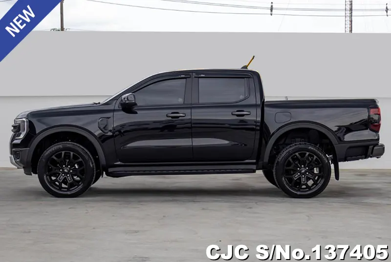 Ford Ranger in Black for Sale Image 7