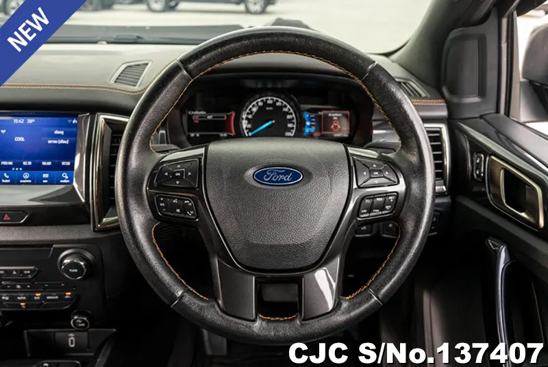 Ford Ranger in Black for Sale Image 13