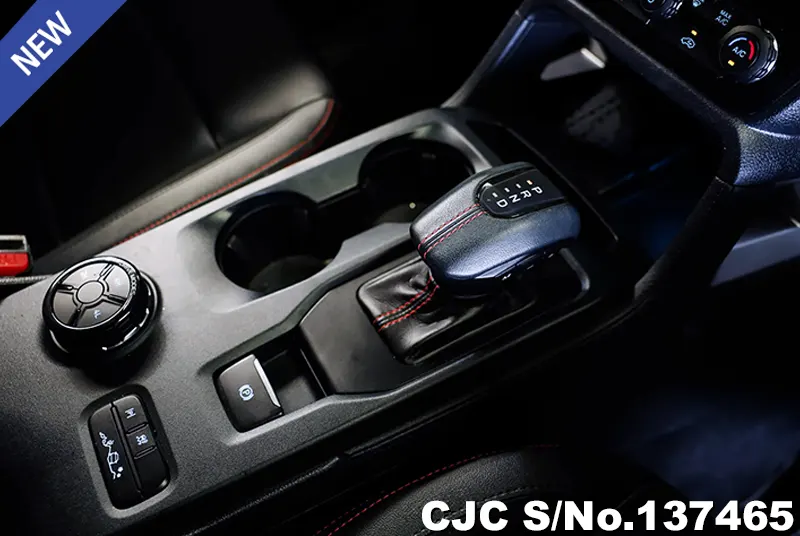 Ford Ranger in Black for Sale Image 13