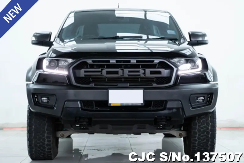 Ford Ranger in Black for Sale Image 2
