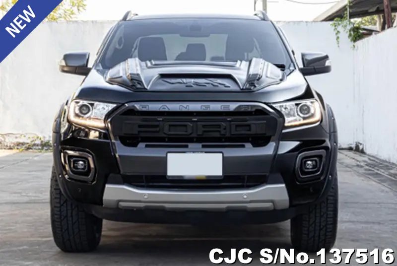 Ford Ranger in Black for Sale Image 3