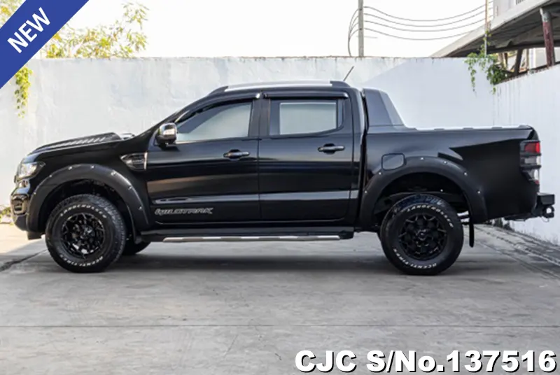 Ford Ranger in Black for Sale Image 4