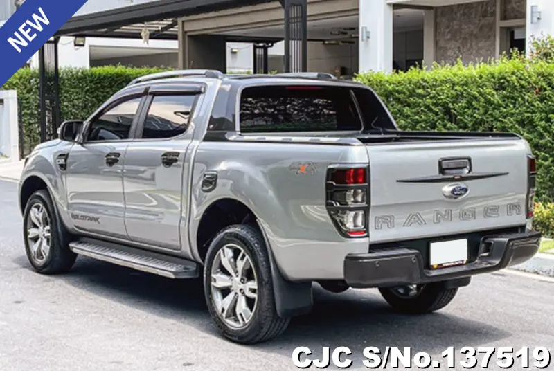 Ford Ranger in Gray for Sale Image 1