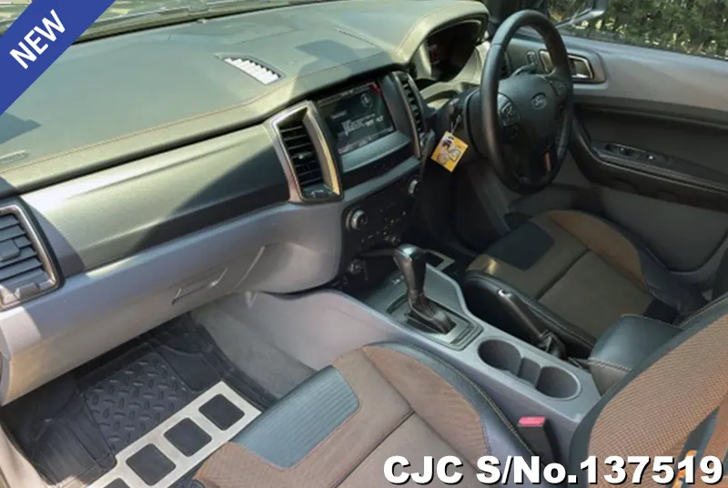 Ford Ranger in Gray for Sale Image 8