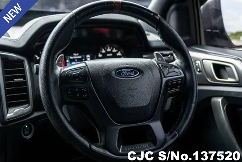 Ford Ranger in Blue for Sale Image 9
