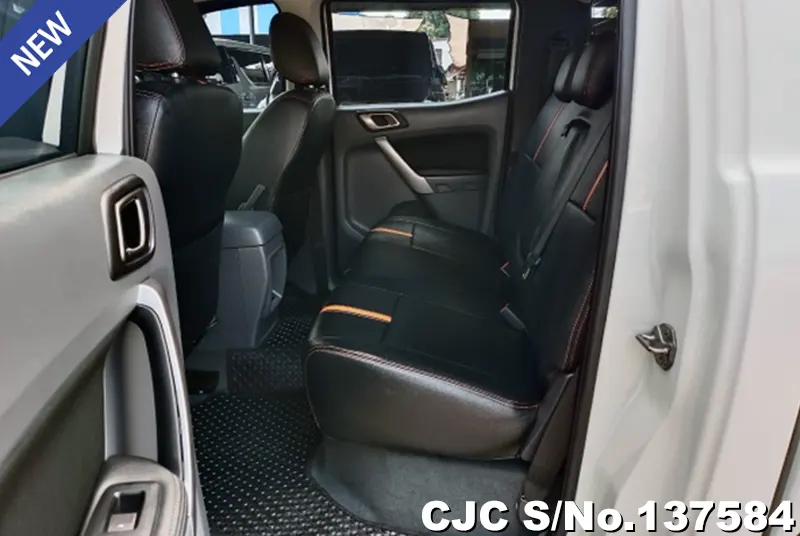Ford Ranger in White for Sale Image 9