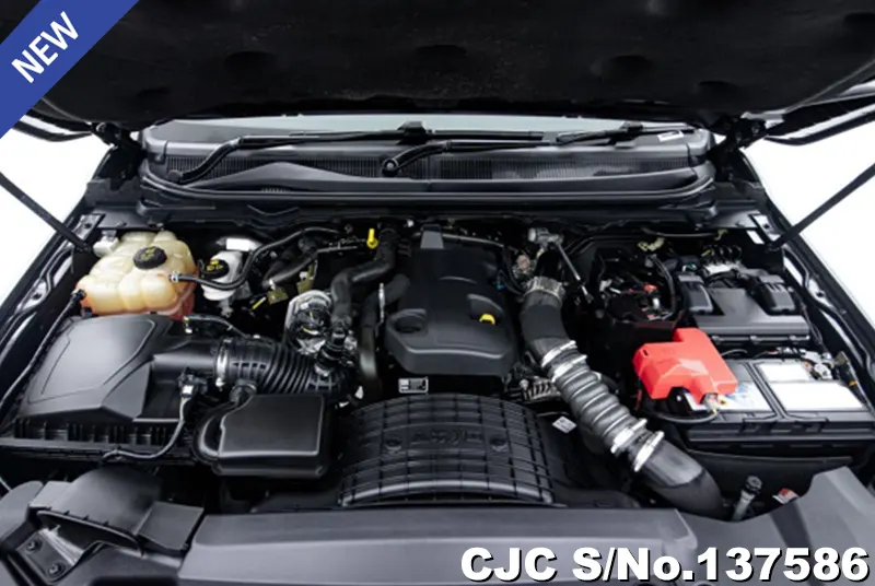 Ford Ranger in Black for Sale Image 8