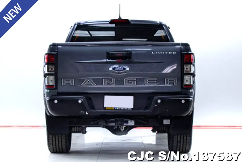 Ford Ranger in Gray for Sale Image 4