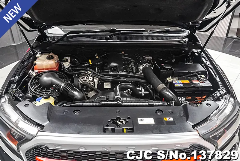 Ford Ranger in Black for Sale Image 13