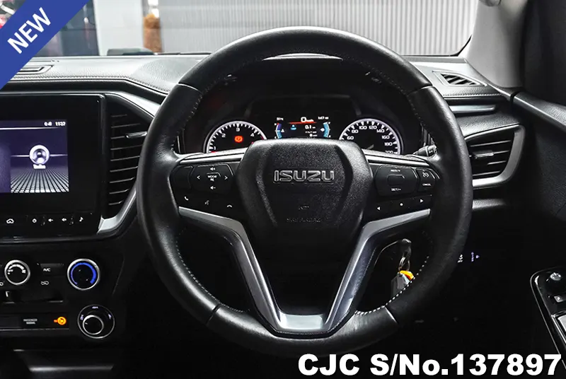 Isuzu D-Max in Silver for Sale Image 10