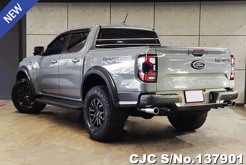 Ford Ranger in Gray for Sale Image 1