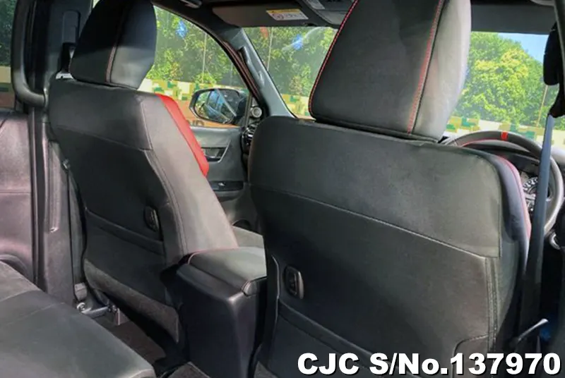 Toyota Hilux in Black for Sale Image 11