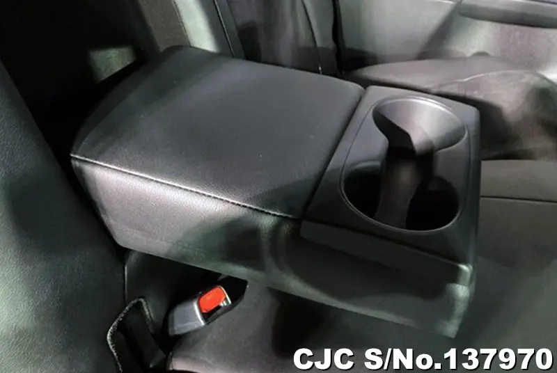 Toyota Hilux in Black for Sale Image 13