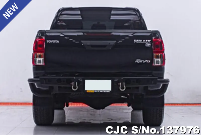 Toyota Hilux in Black for Sale Image 3