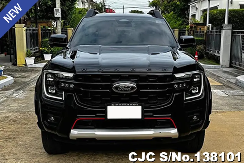 Ford Ranger in Black for Sale Image 4