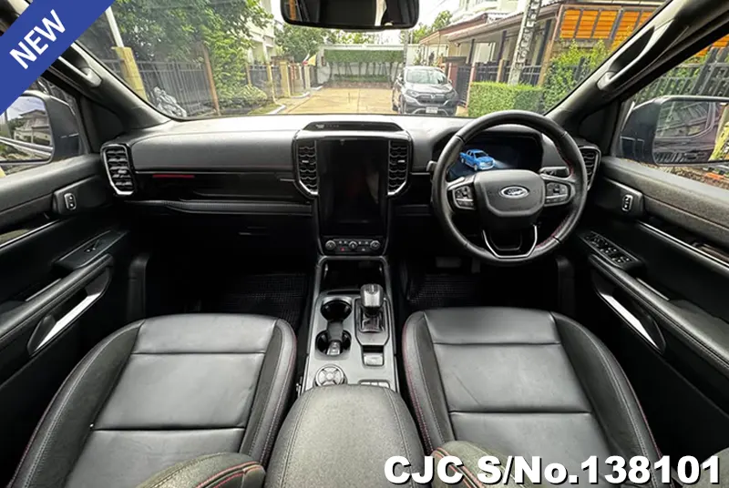 Ford Ranger in Black for Sale Image 10