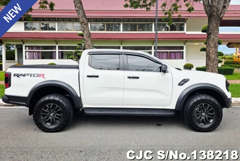 Ford Ranger in White for Sale Image 6