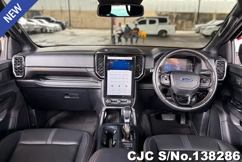 Ford Ranger in Black for Sale Image 7
