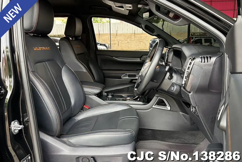 Ford Ranger in Black for Sale Image 9