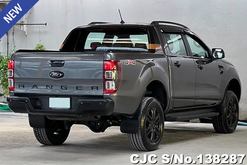 Ford Ranger in Gray for Sale Image 2