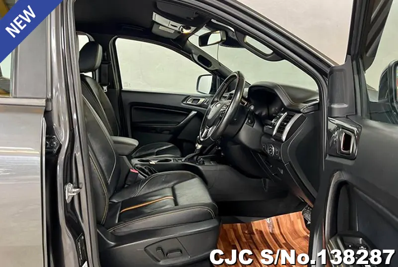 Ford Ranger in Gray for Sale Image 8