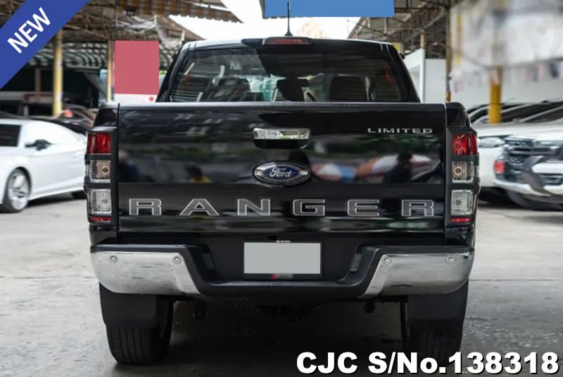 Ford Ranger in Black for Sale Image 5