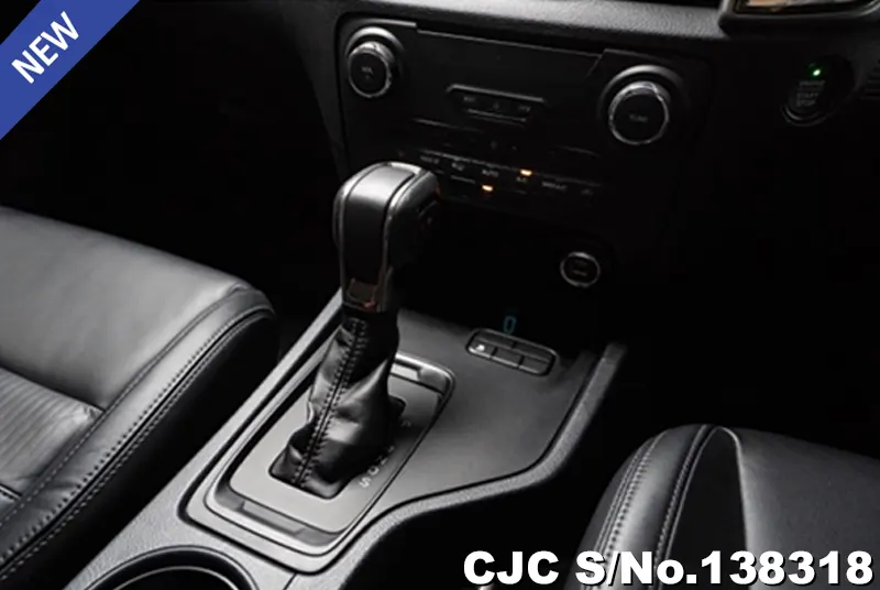 Ford Ranger in Black for Sale Image 13