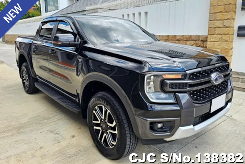 Ford Ranger in Black for Sale Image 0