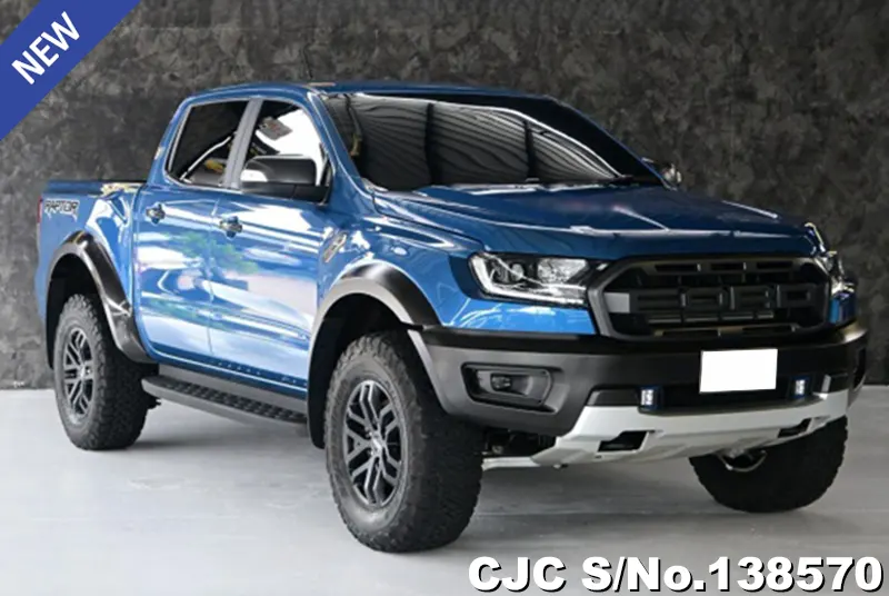 Ford Ranger in Blue for Sale Image 0