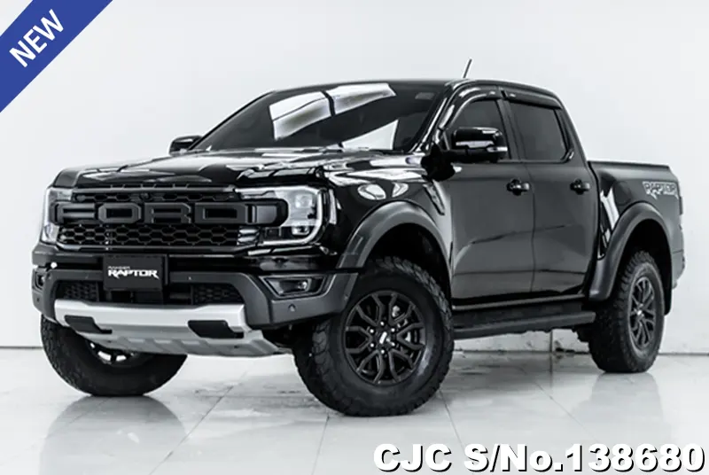 Ford Ranger in Black for Sale Image 0