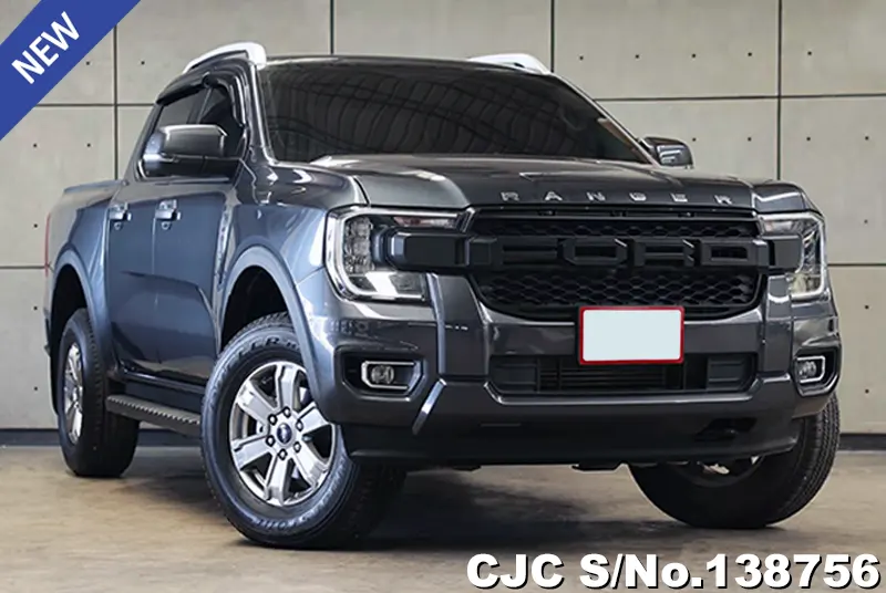 Ford Ranger in Gray for Sale Image 0