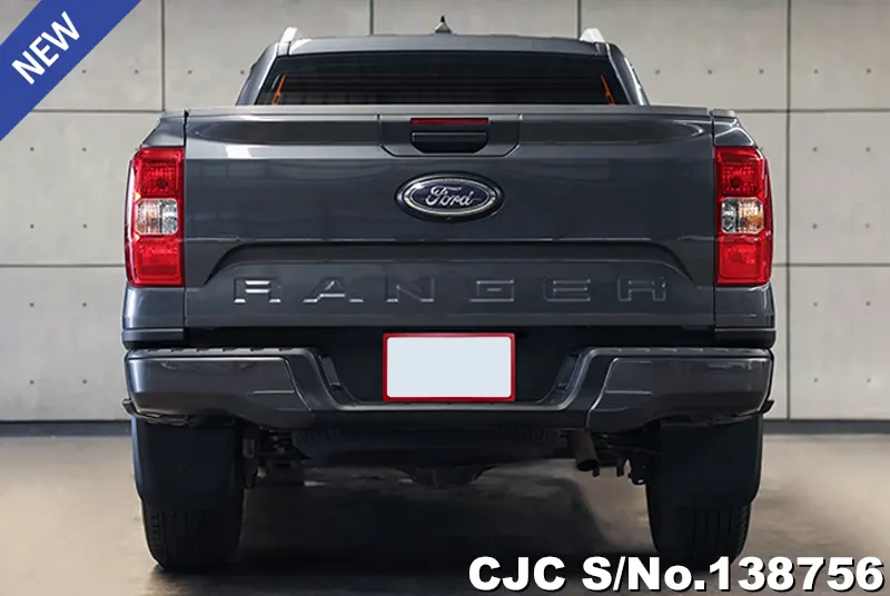 Ford Ranger in Gray for Sale Image 3